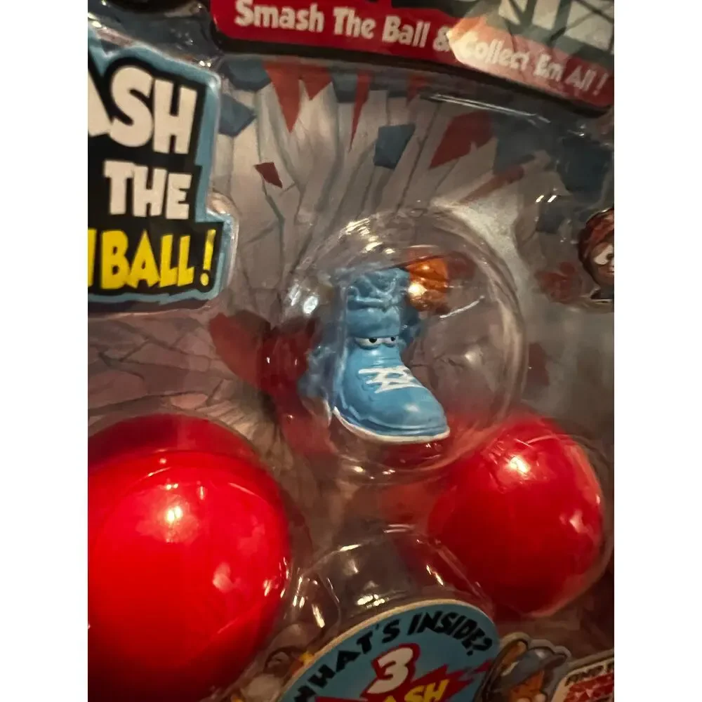 ZURU SMASHERS SERIES 1 SMASH PACK 3 PACK SEALED NEW